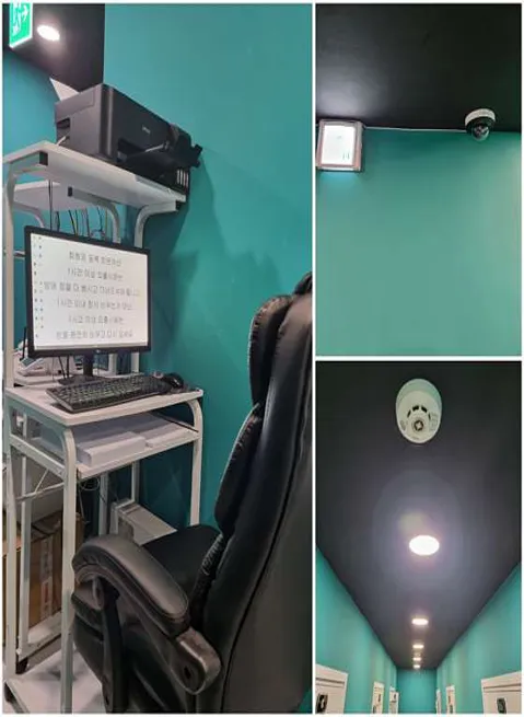 G7음악연습실 안양역점