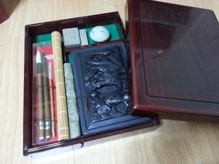 서예도구 고르기부터 아름다운 서예의 세계 입문 방법_3