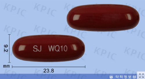 웰타민 연질캡슐 성분