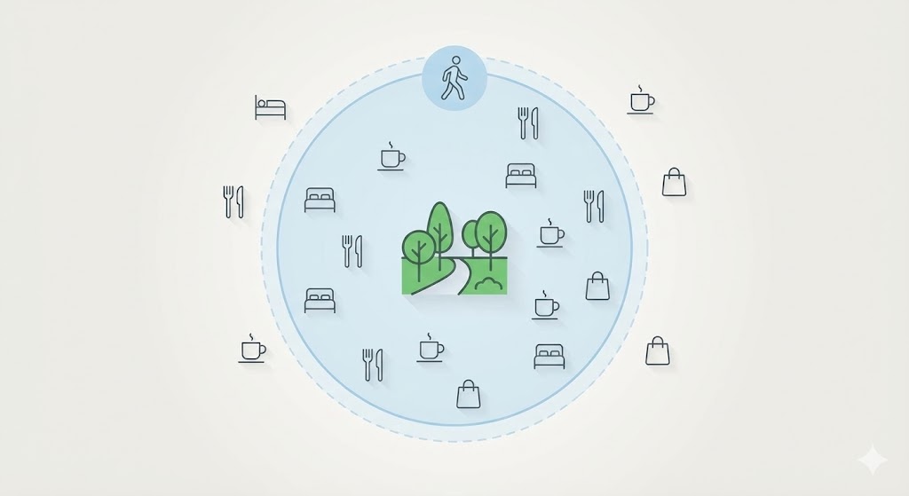 오도리공원 도보 5분 가성비 호텔 2026|오도리 호텔 추천 (눈축제·쇼핑·교통까지)