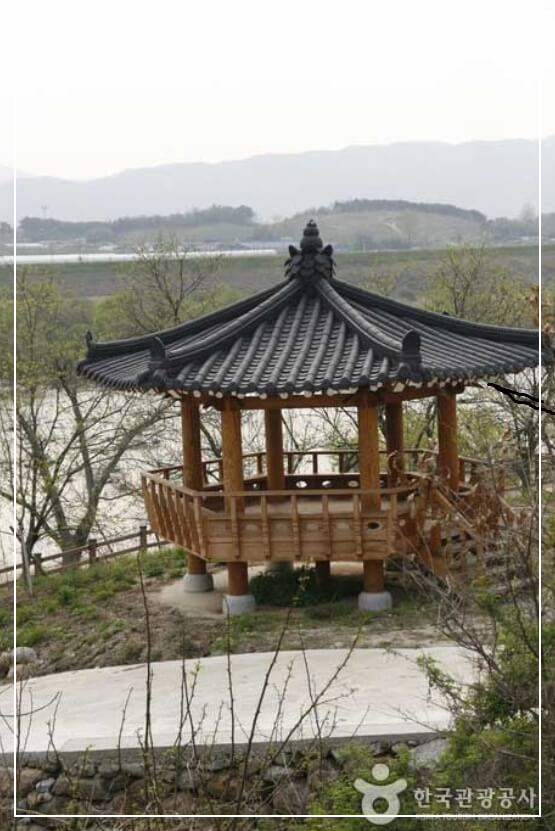 구례 가볼만한곳 베스트10 섬진강 뚝방길