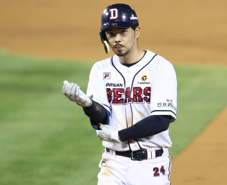 오재원 (한화) &ndash; 강속구 불펜 투수