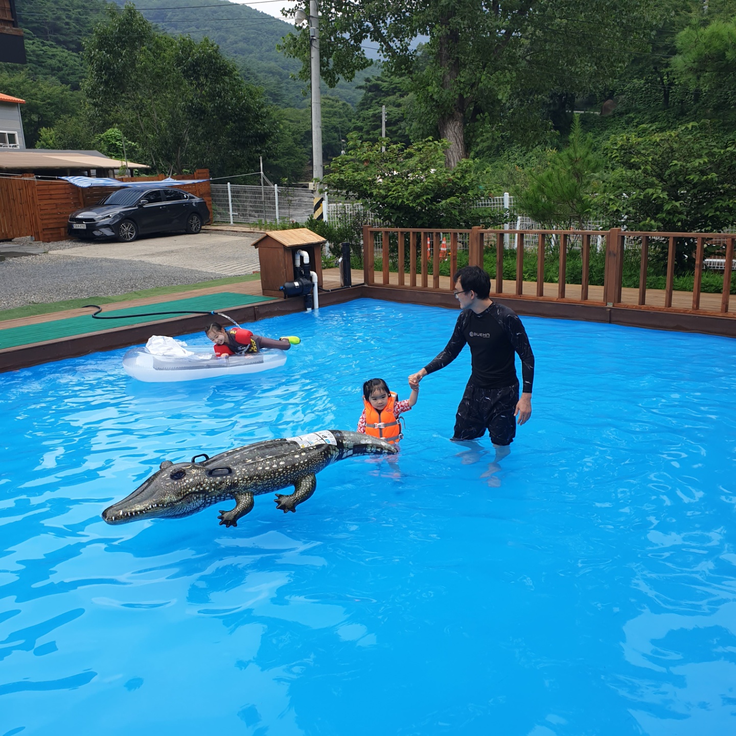 팔공산글램핑_물놀이