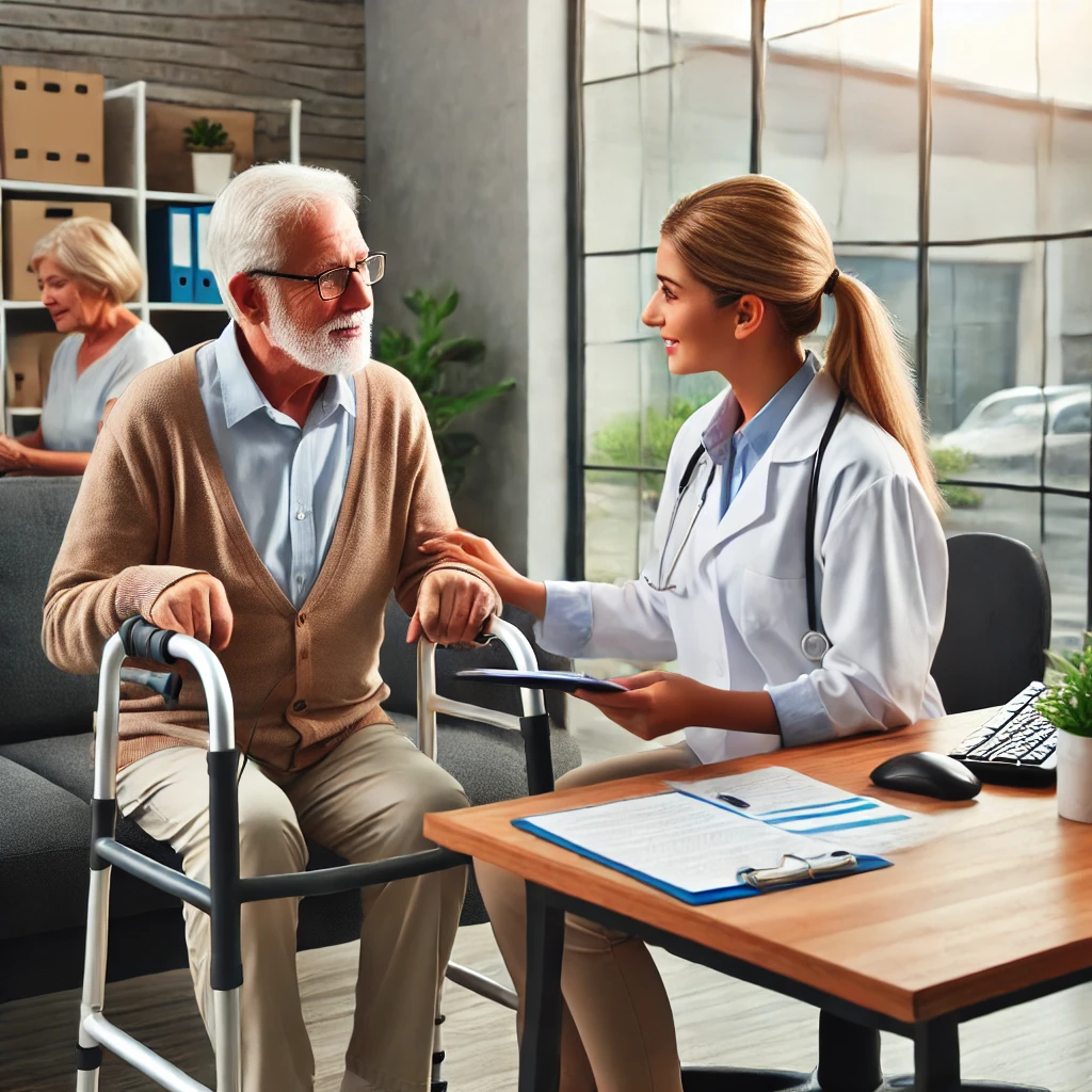 노인 보행기 지원금 (2024 최신)