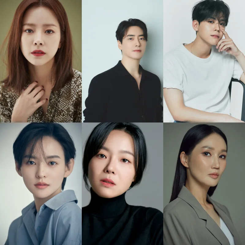 나의 완벽한 비서 출연진 한지민, 이준혁, 김도훈, 김윤혜, 이상희, 박보경