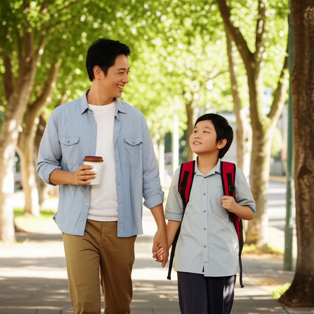 기업과 근로자 모두 받는 육아기 근로..