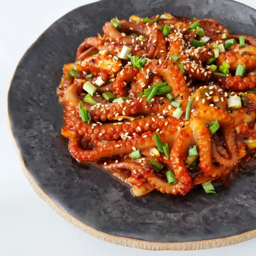 낙지 요리 레시피 총정리