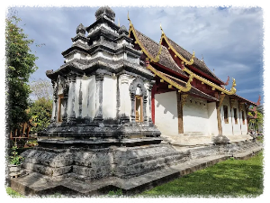 치앙마이 왓 프라싱