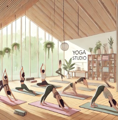 자궁건강에 도움이 되는 운동 관련 이미지