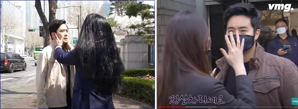 이근대위, 변호사 사진 비교