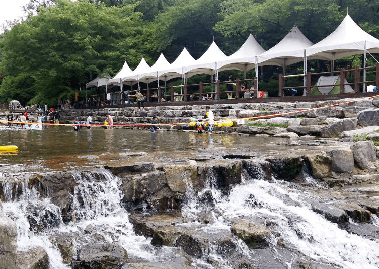 신림계곡