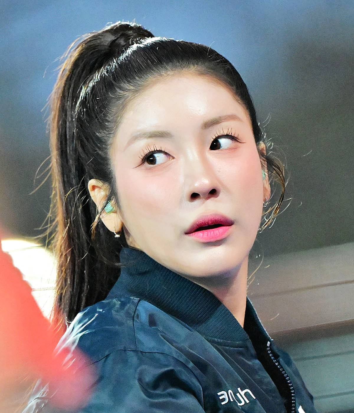 김연정