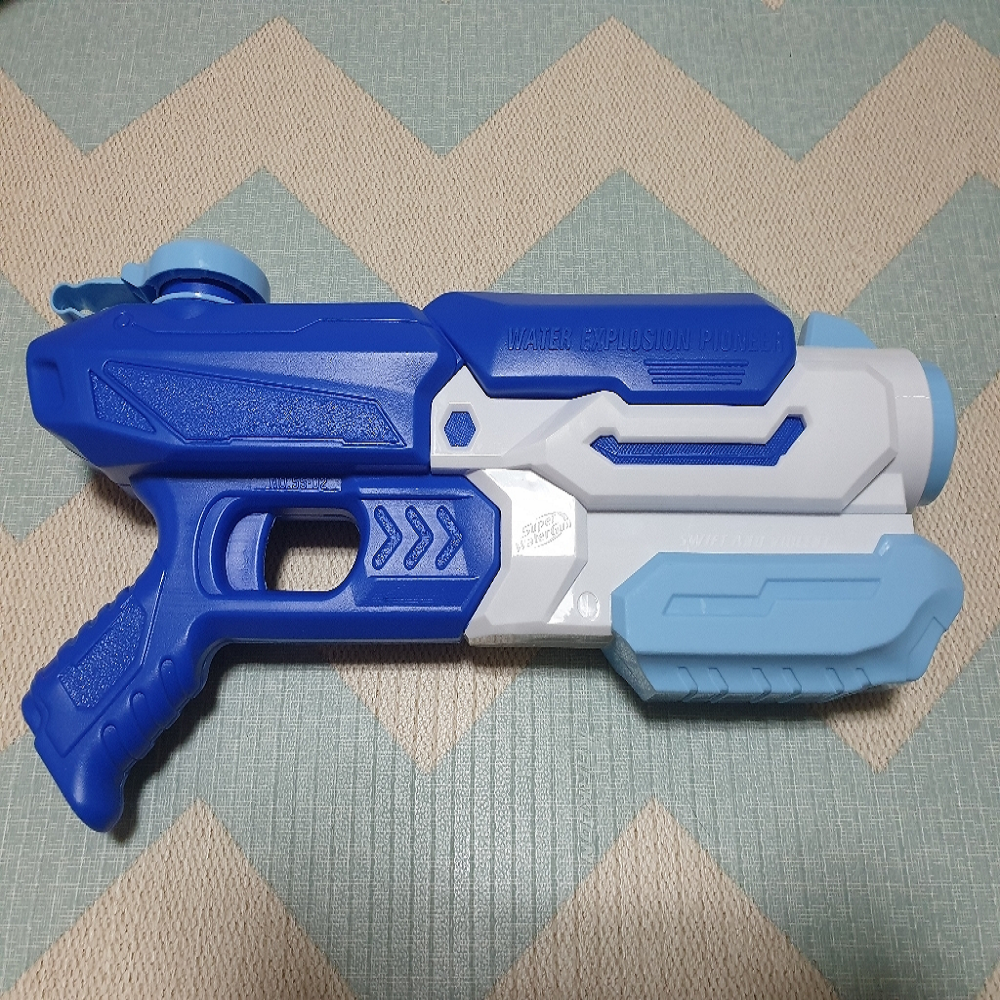 스파이럴-전자물총