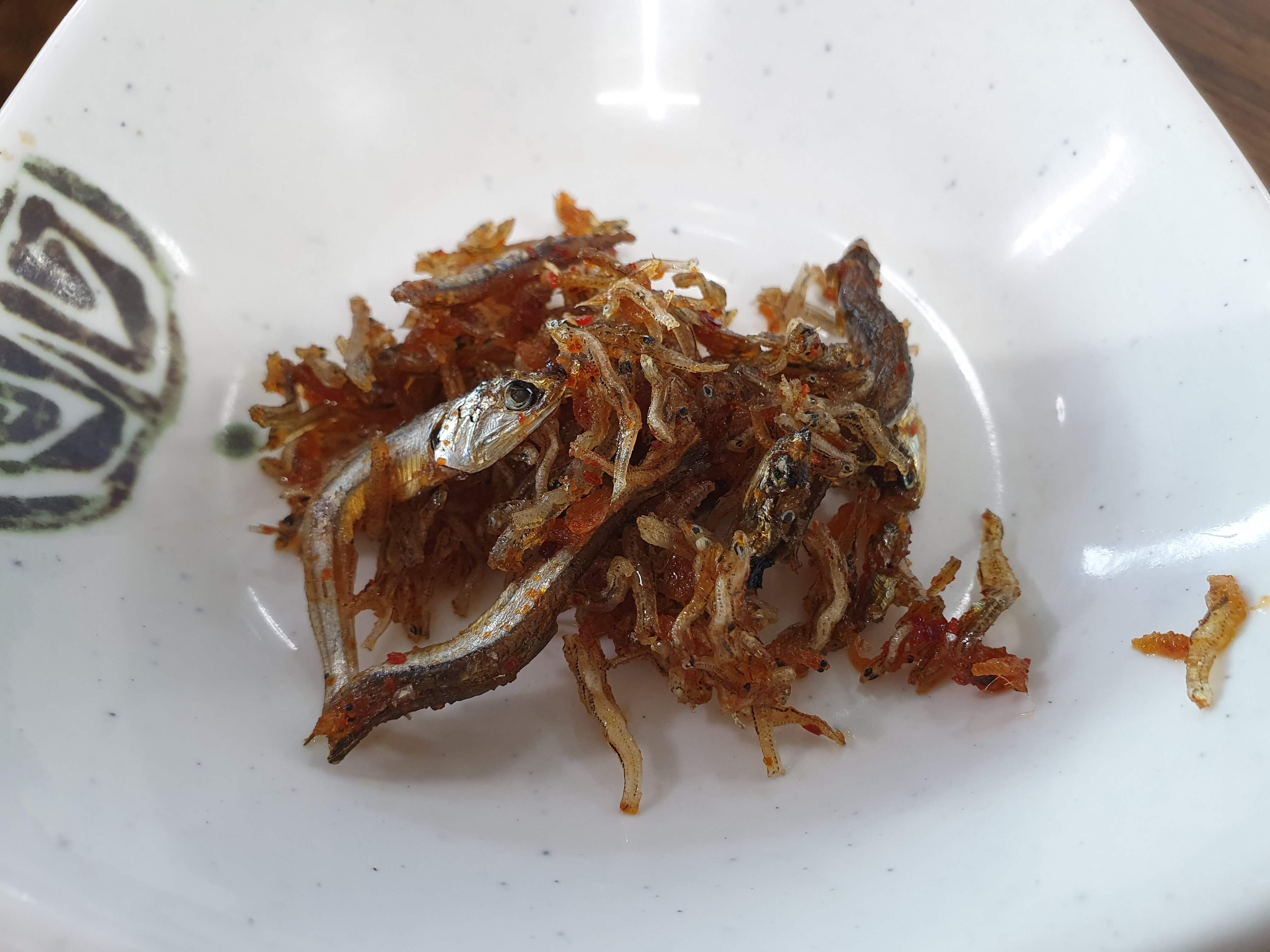 멸치볶음