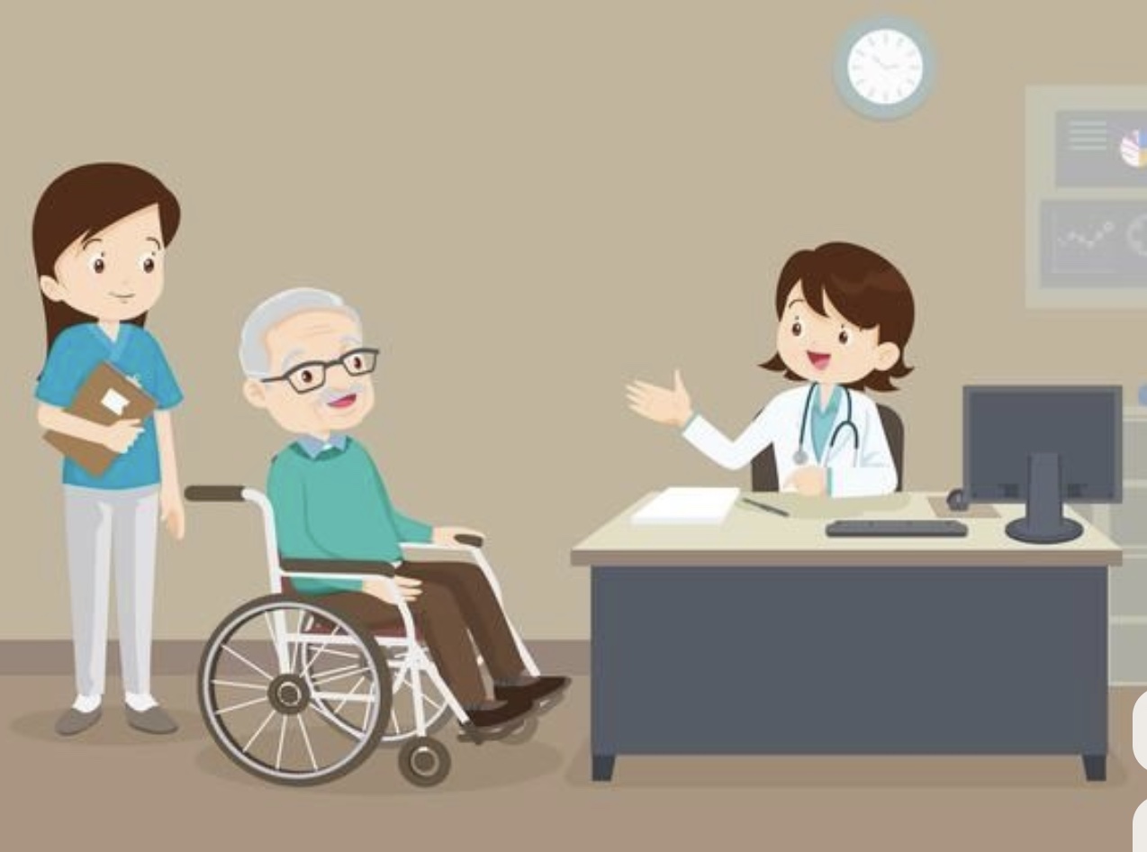 장기요양인정절차 및 의사소견서