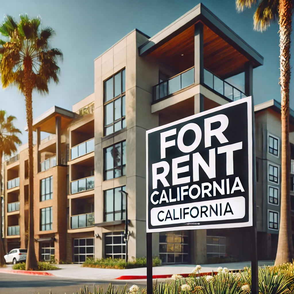 미국 캘리포니아에서 월세집 구하는 방법