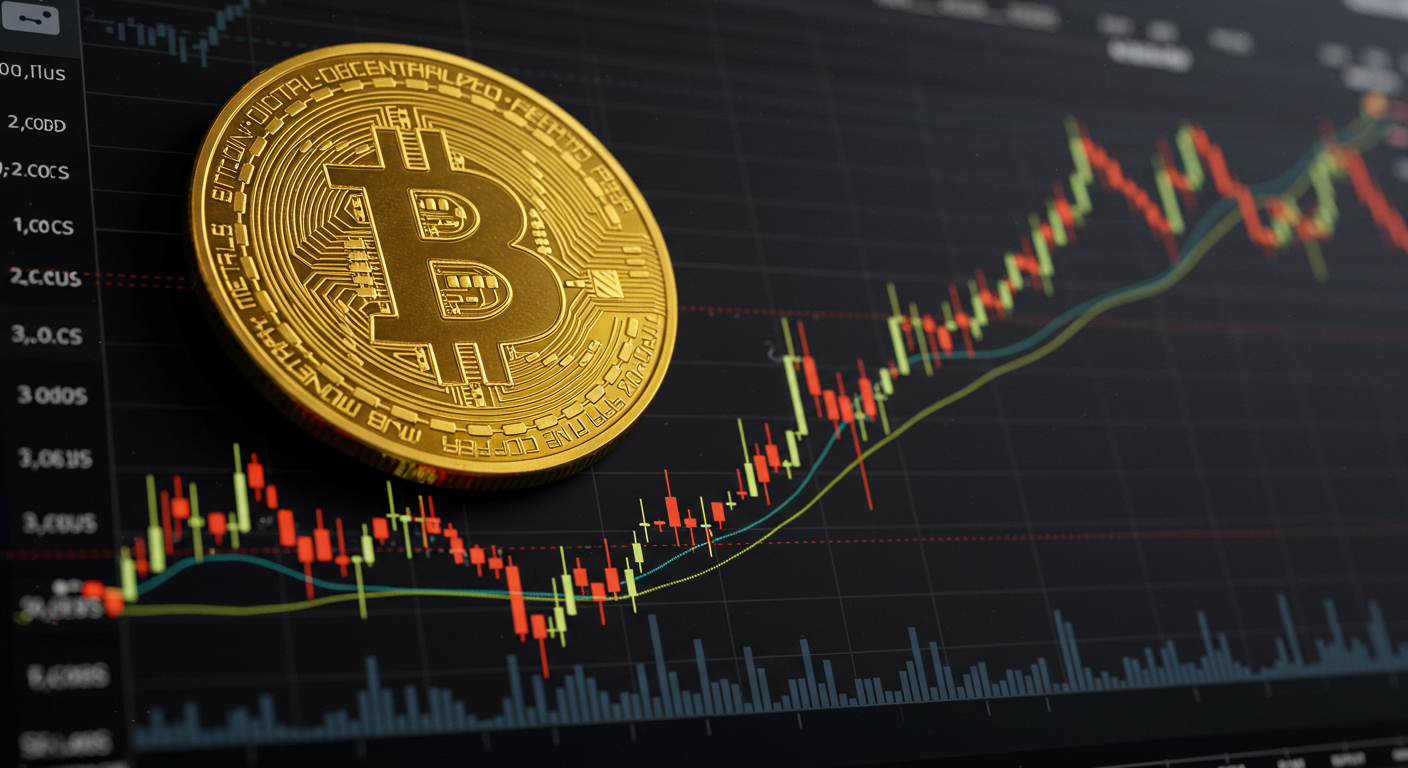 비트코인 상승