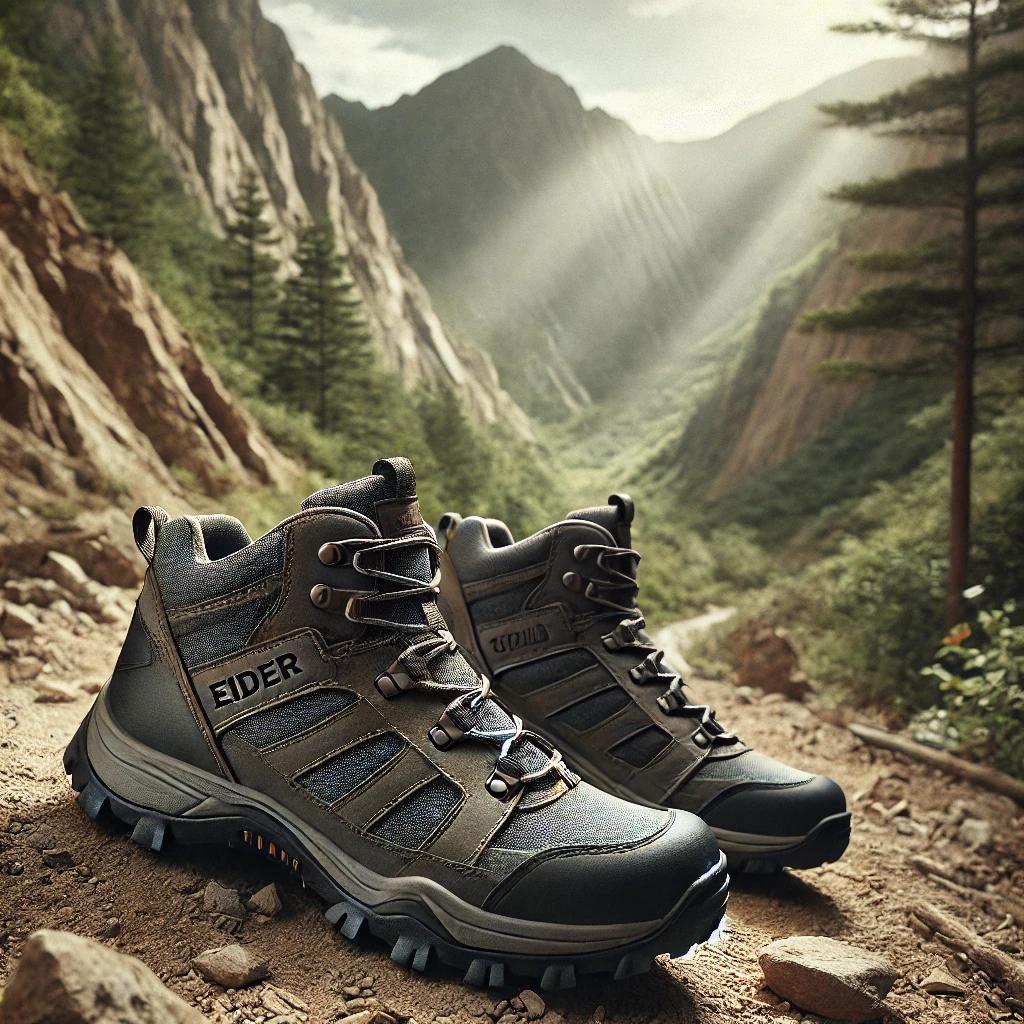 아이더 남성 등산화