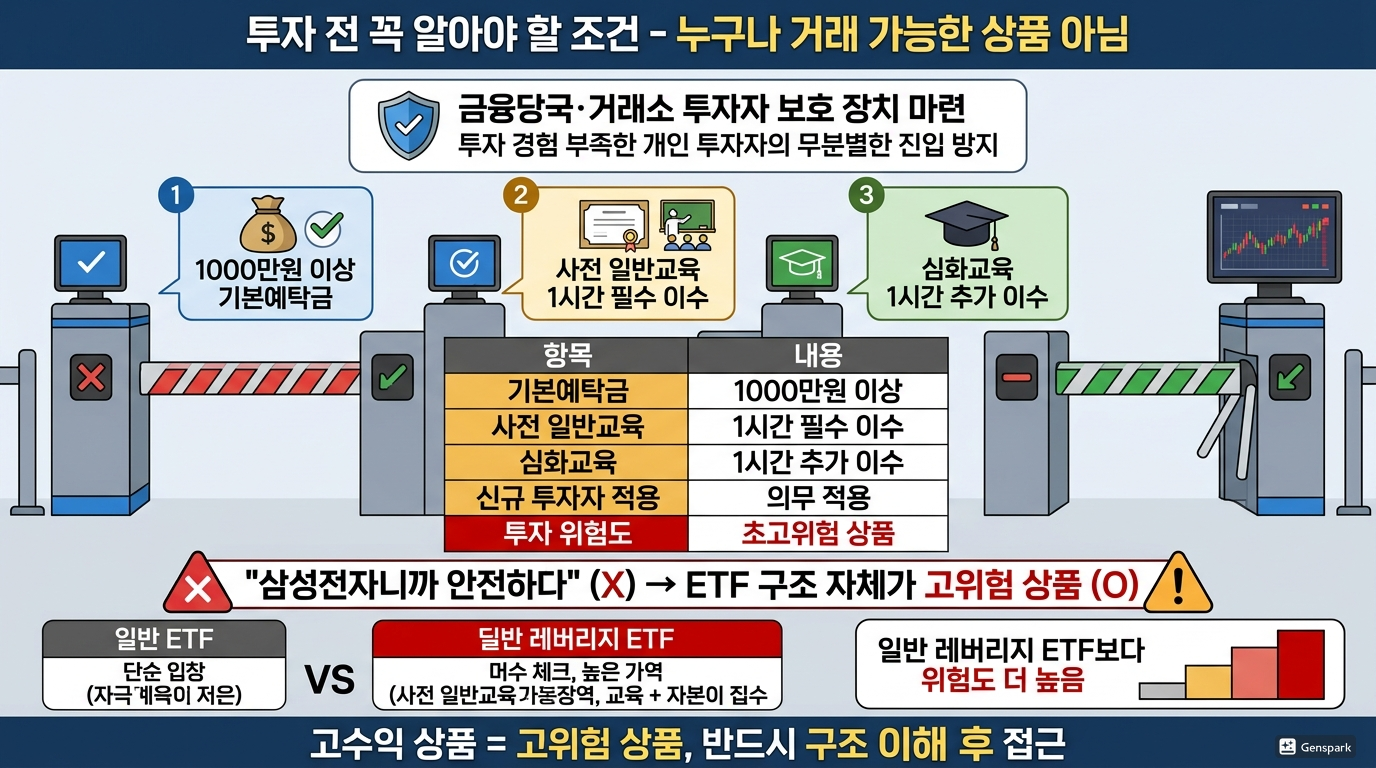 투자 전 꼭 알아야 할 조건