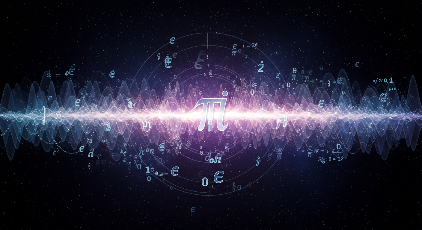 오일러의 공식: 수학의 언어로 쓰인 우주의 비밀