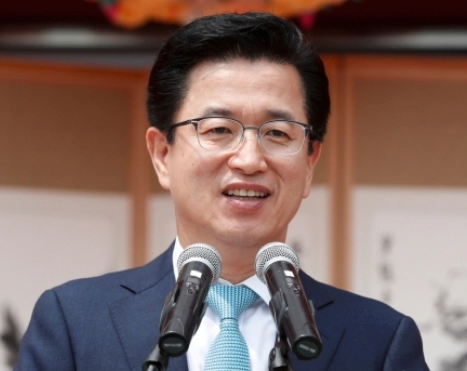 허태정 프로필 나이 고향 학력 재산 평가