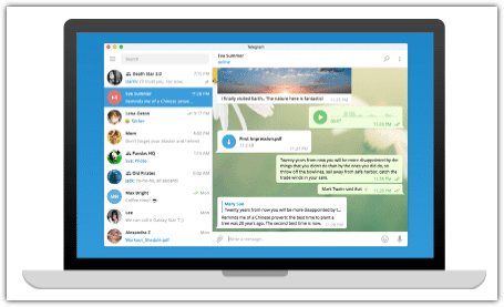 텔레그램 pc버전 다운로드 바로가기 무료