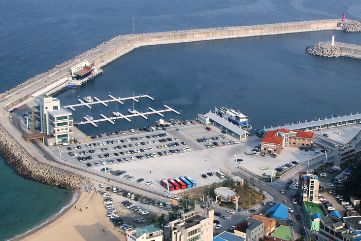 강릉 울릉도 배편시간표