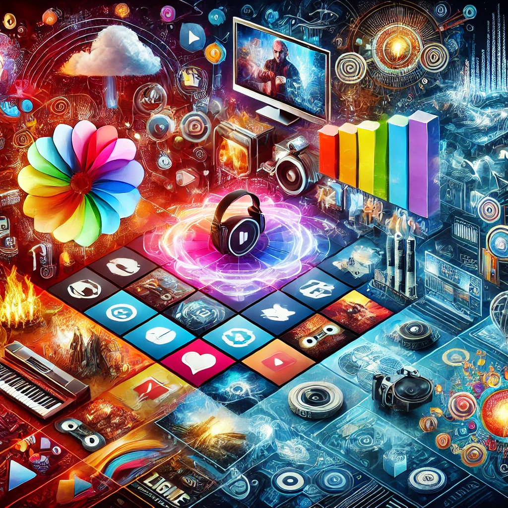 디지털 스트리밍 시대 "썸네일로 돋보이는 비주얼 전략"