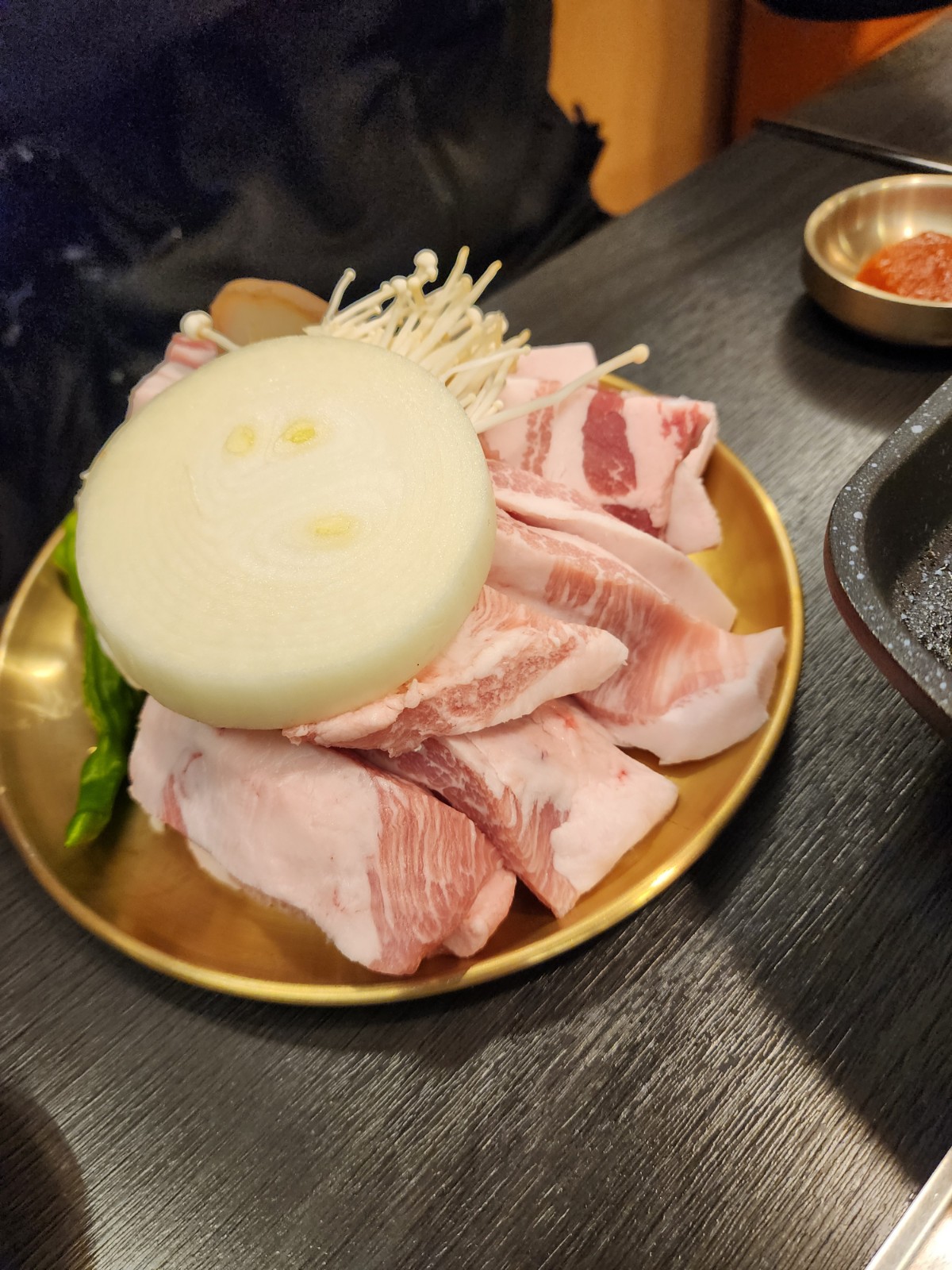 항정살