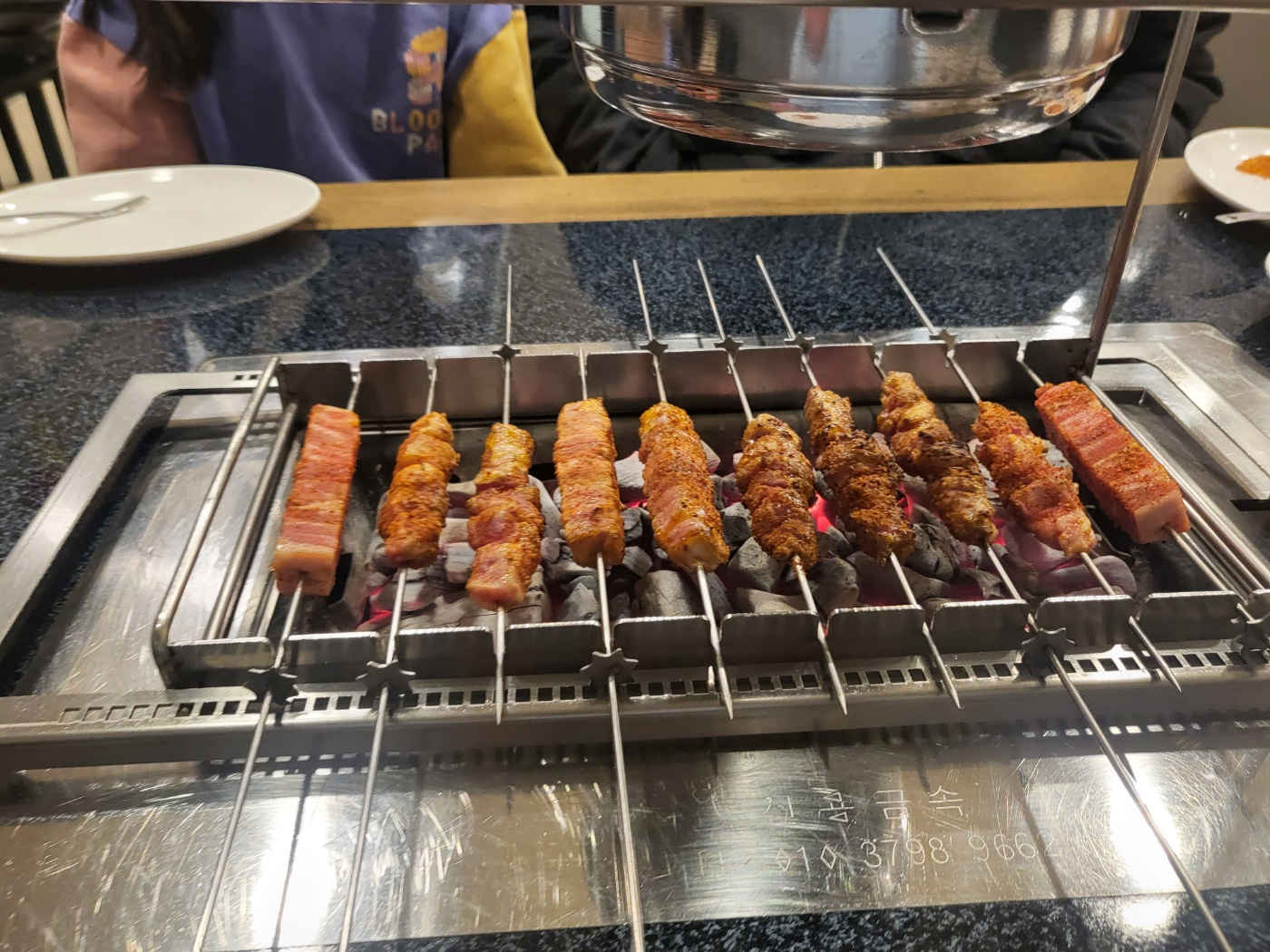 청주 양꼬치 맛집 (칭따오 양꼬치)