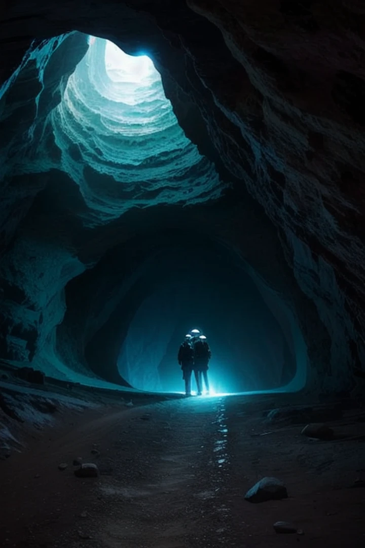 미국 유타주에 있는 너티 퍼티 동굴 가는 방법