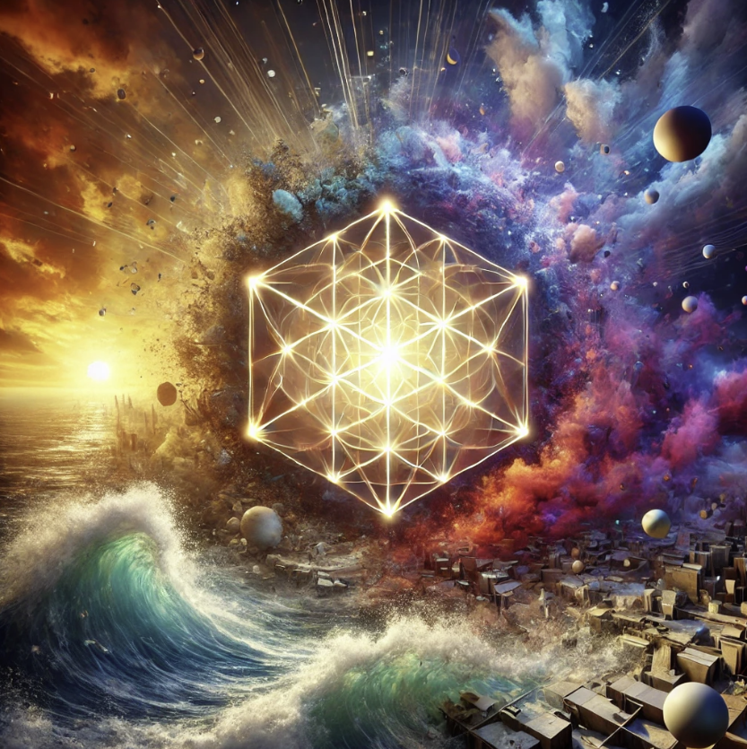 불확실함 속의 질서