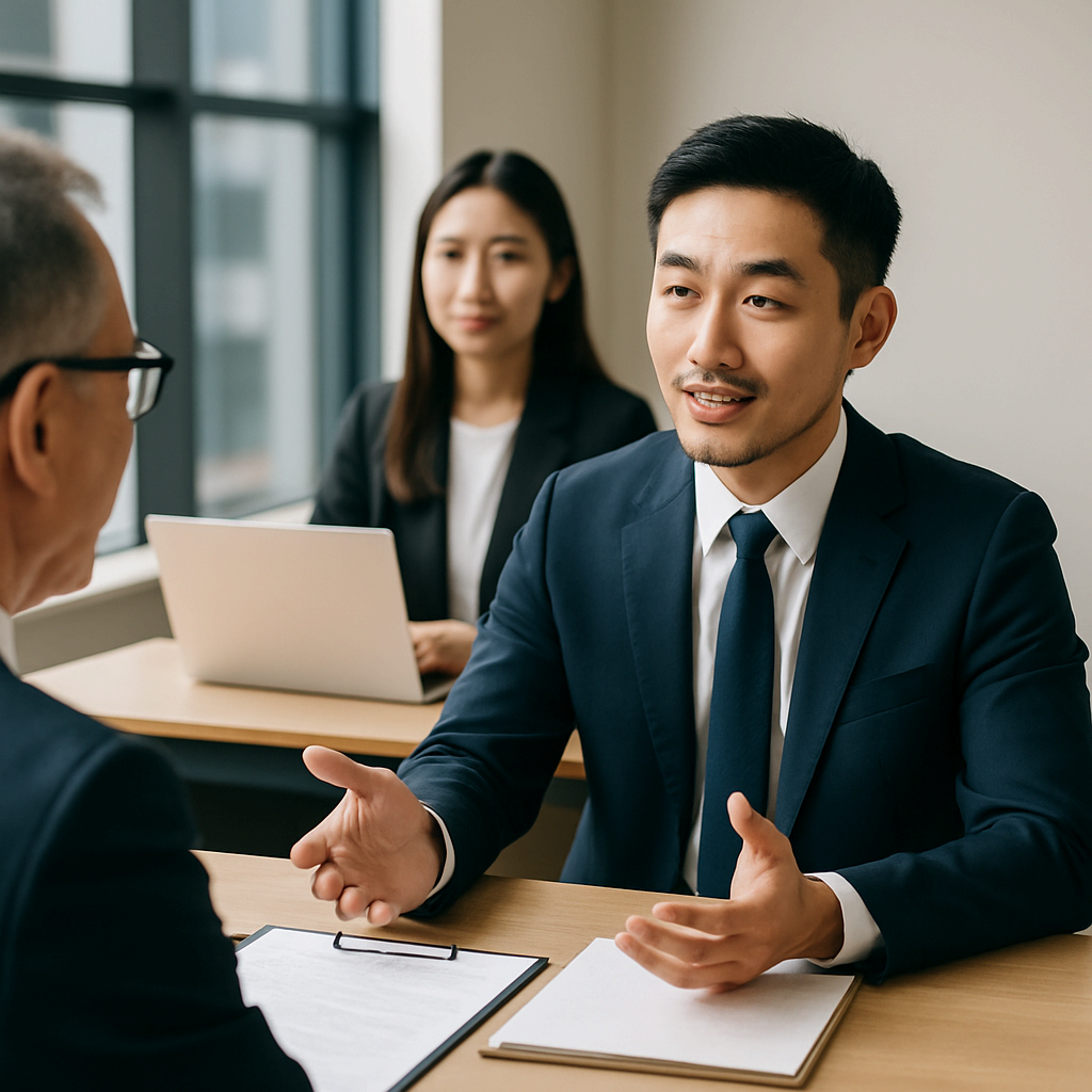 공기업 면접에서 경쟁력을 높이는 실전 전략