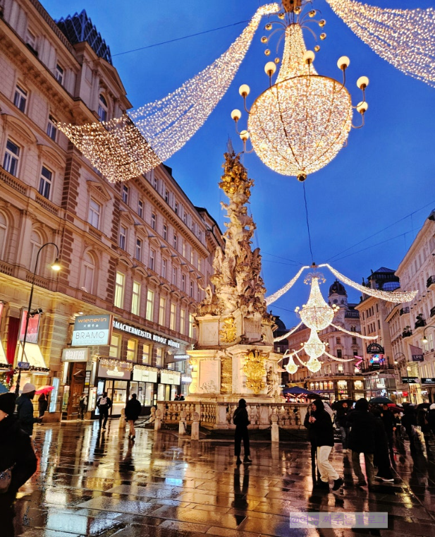#비엔나크리스마스 #유럽크리스마스