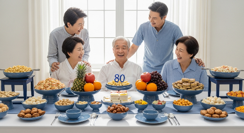 칠순, 팔순 출장 뷔페, 아직도 고민? 실패 없는 업체 선정 노하우 5가지!
