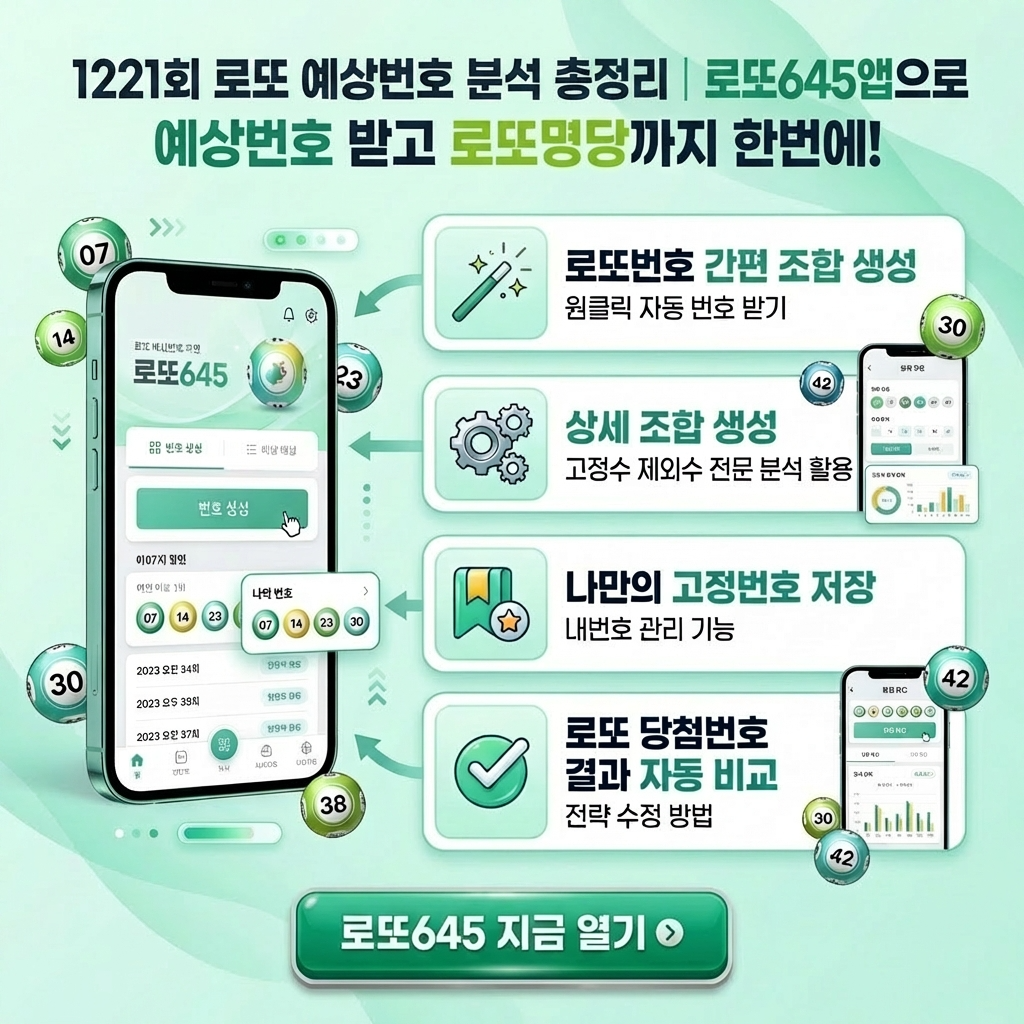 로또645 로또 번호 무료, 급상승 당첨번호 분석, 로또 당첨 번호 확인, 로또예상번호 추출