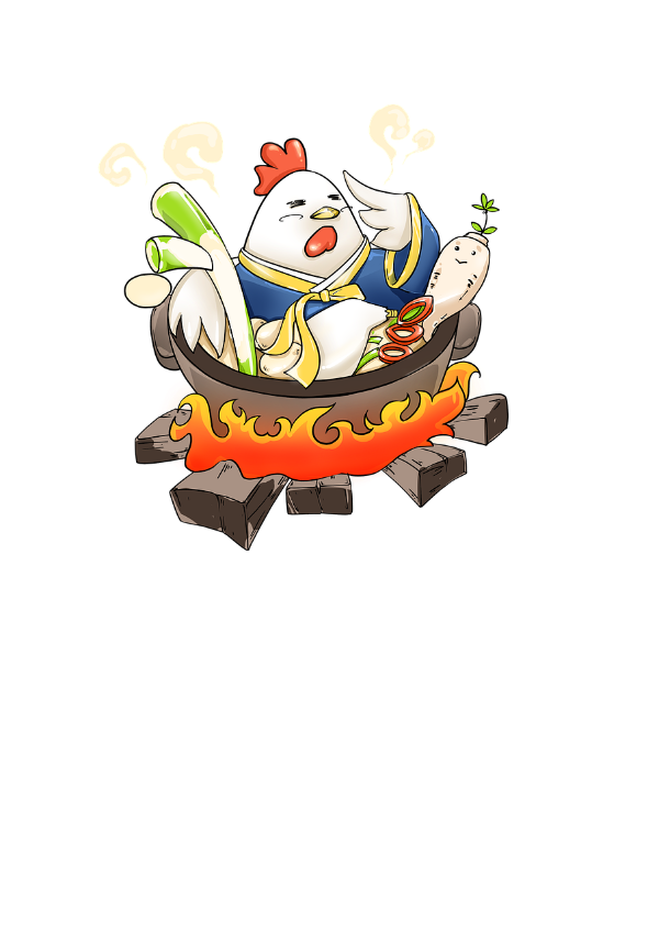 삼계탕