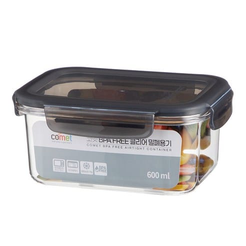 밀폐용기 고르는법 실사용 냉장고 정리 후기