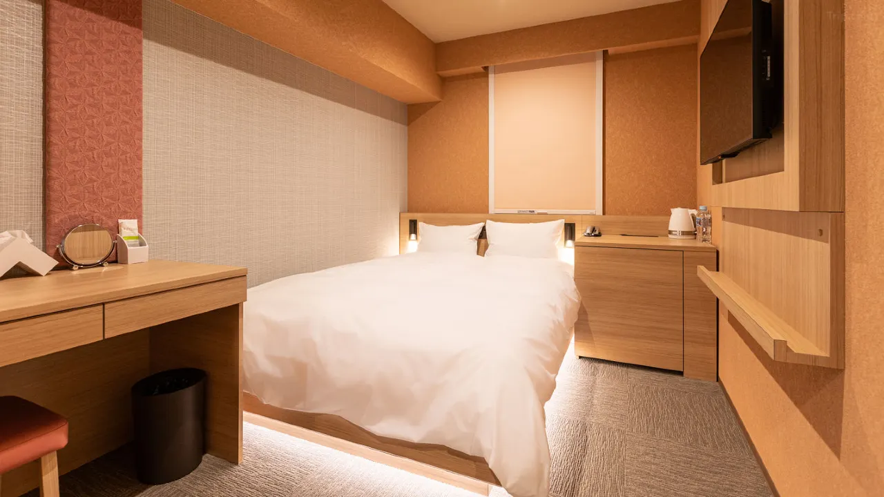 갈로이스호텔신오쿠보_객실