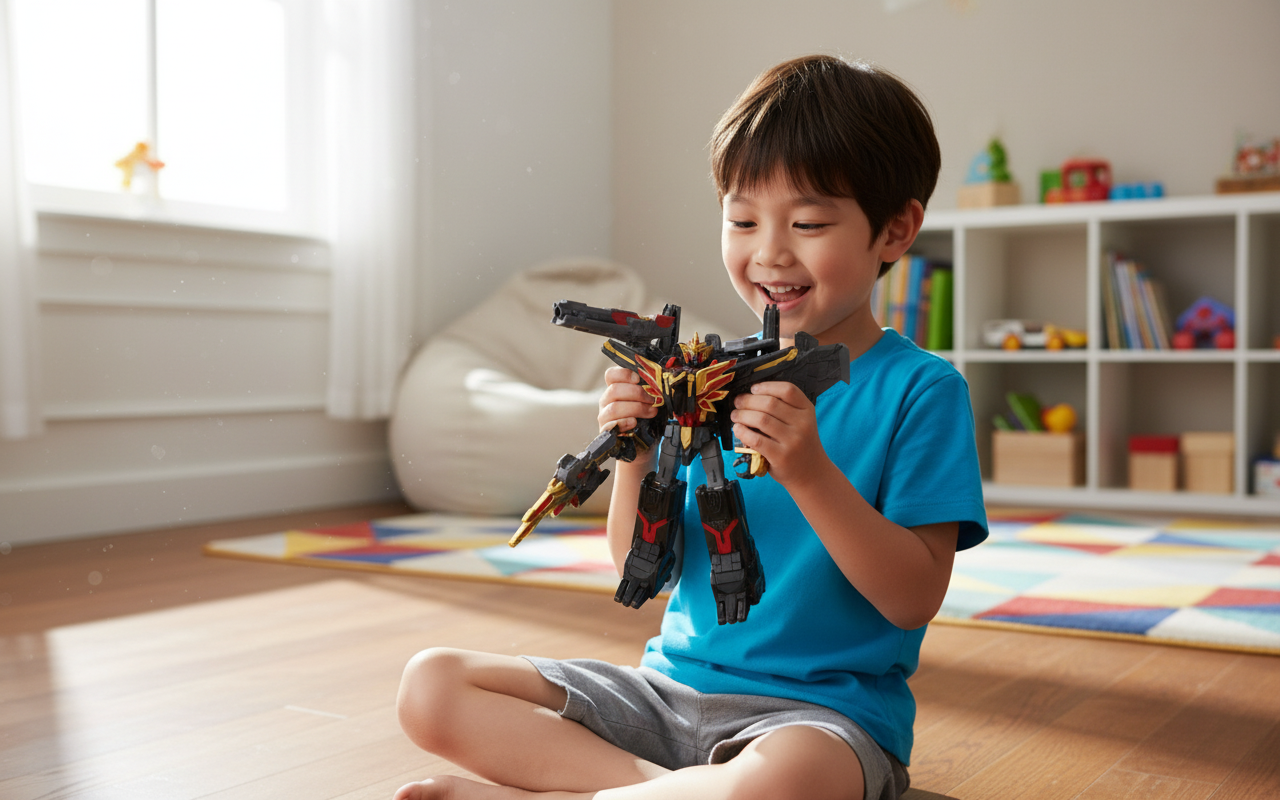 헬로카봇 그랜드카봇GX 세트