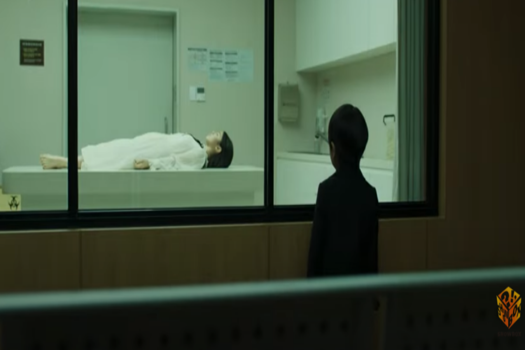 영화 사흘 후기 결말 스틸컷4