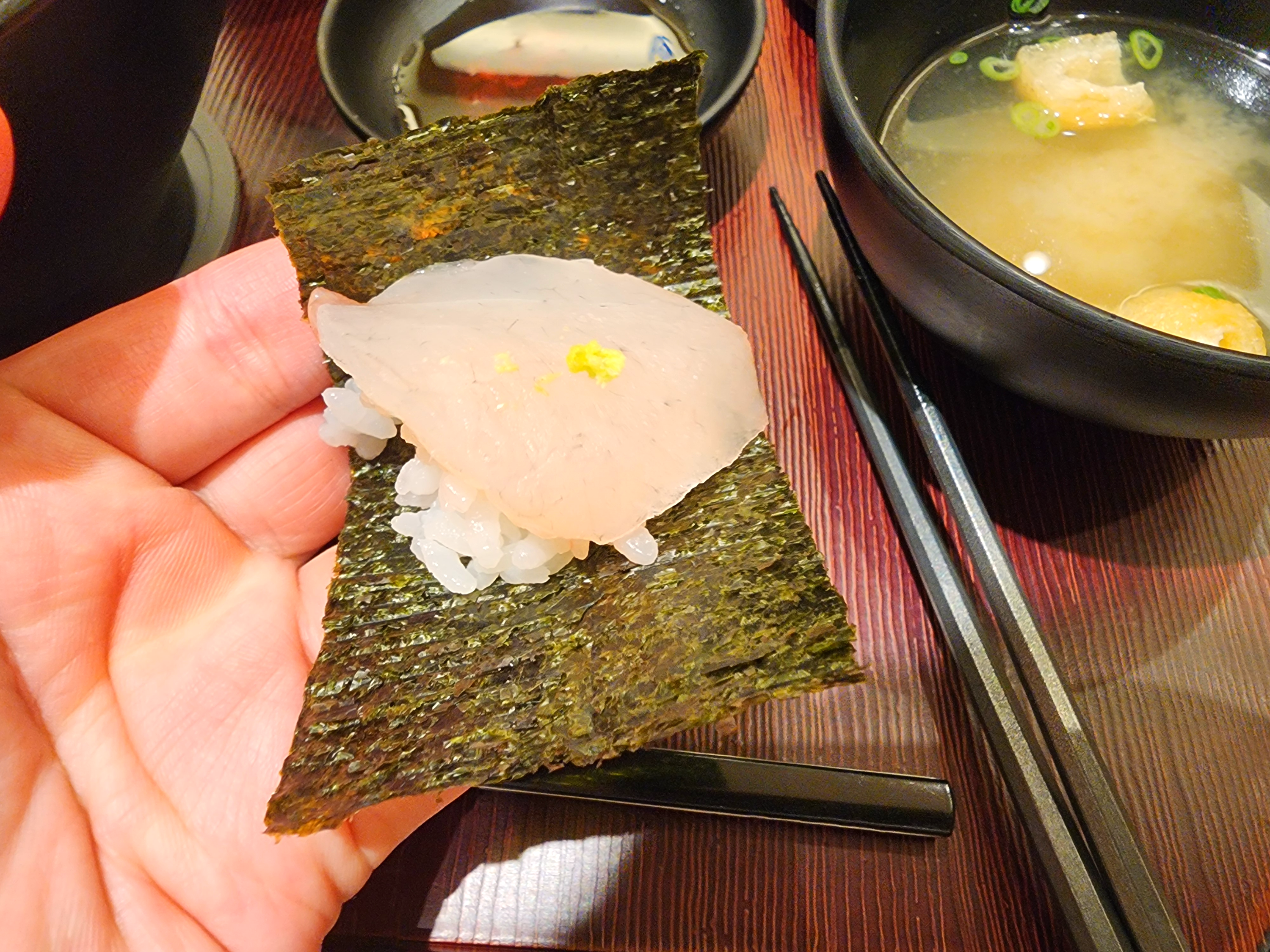 우니도더현대서울_스페셜우니도카이센동