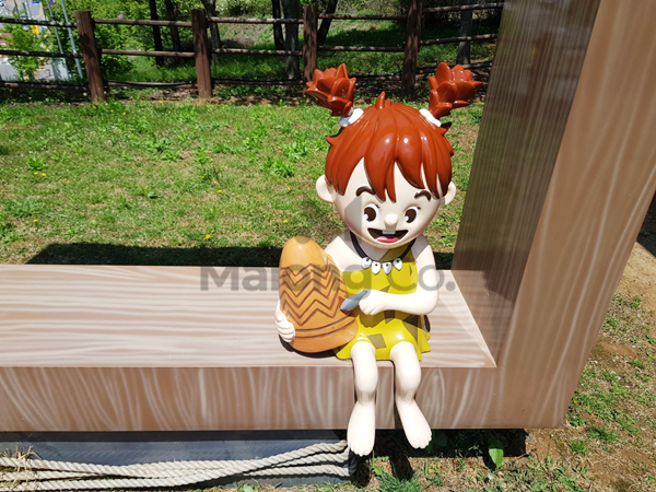 마롱컴퍼니 조형물 5