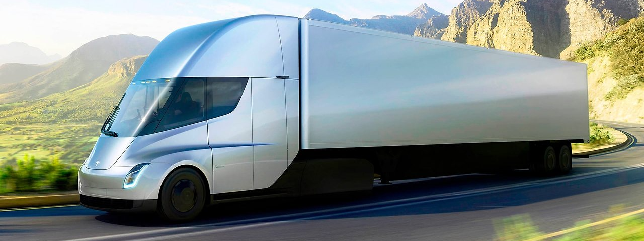 테슬라 세미트럭