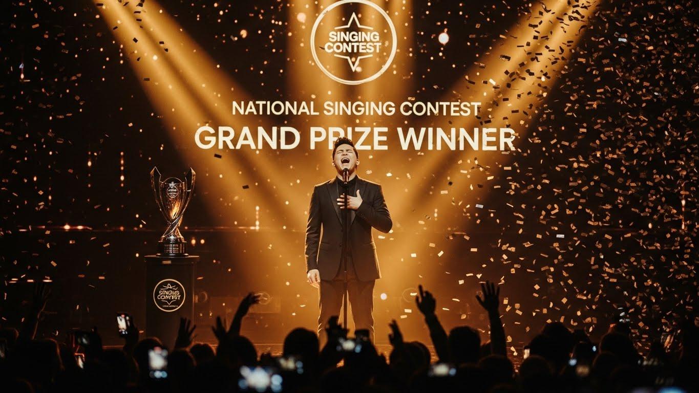 전국노래자랑 연말대상