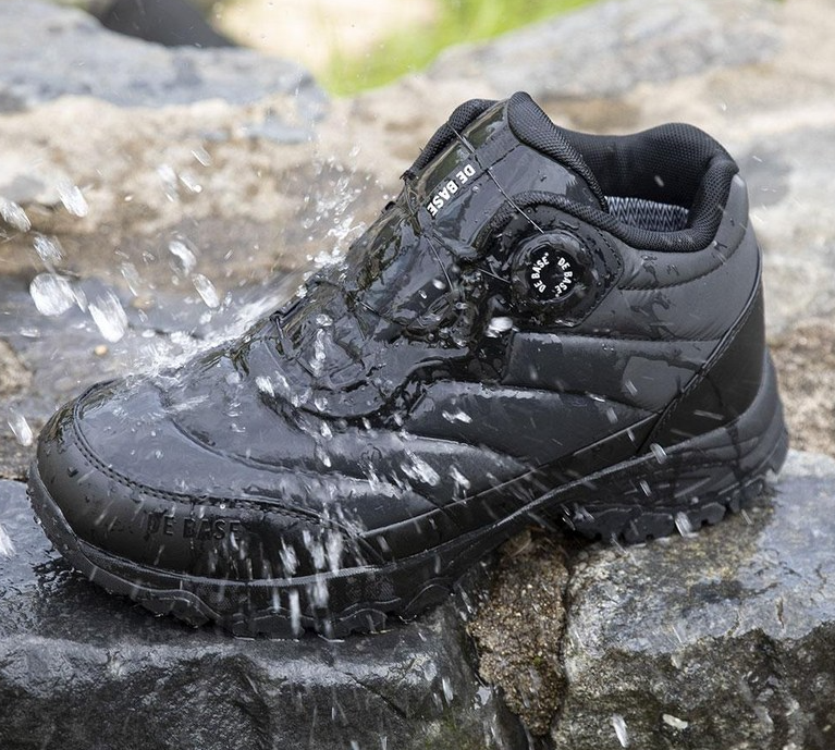 칸투칸방한화 방수 빛반사 겨울 작업화 추천