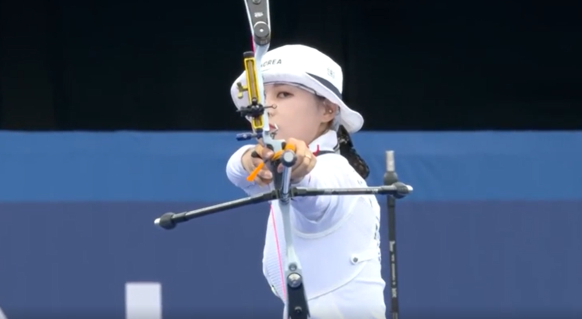 양궁 선수 전훈영 프로필 경력 인스타 금메달 동메달 2