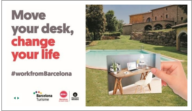 어디서든 일하며 휴가 즐기는 '워케이션(workation) 글로벌 톱 25 도시는 VIDEO: The world&rsquo;s top 25 &lsquo;workation&rsquo; cities for 2023 revealed