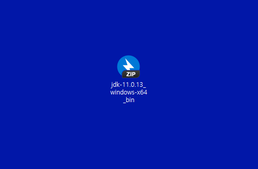 다운로드-완료된-jdk-압축-파일