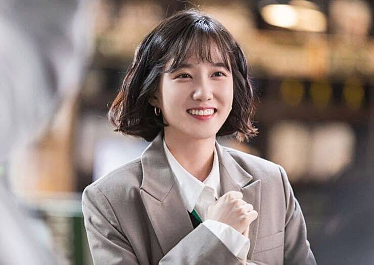 배우-박은빈